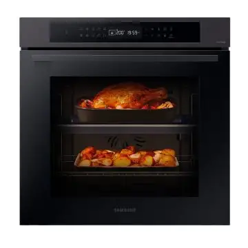 Samsung NV7B4040VBB/U5 Forno a Incasso 76 L 2950 W A+ Nero , 143073