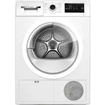 Bosch Serie 4 Asciugatrice a pompa di calore , 8 kg, Cl. A++, con filtro EasyClean , 149431