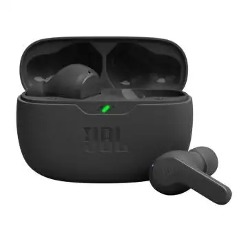 JBL Wave Beam Auricolare True Wireless Stereo (TWS) In-ear Chiamate/Musica/Sport/Tutti i giorni Bluetooth Nero , 156930