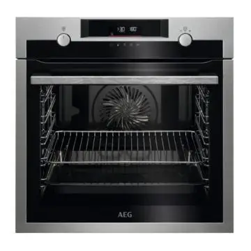 AEG BPE535260M Forno a Incasso 71 L 3000 W A+ Nero, Acciaio satinato , 144933