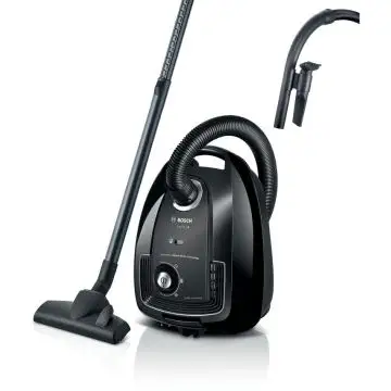 Bosch Serie 4 BGB38BA1 aspirapolvere a traino 4 L A cilindro Secco 600 W Sacchetto per la polvere , 150564