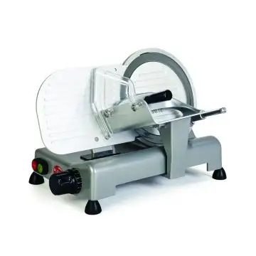 RGV Desy AF 220 AM affettatrice Elettrico 140 W Alluminio, Grigio Alluminio , 139877