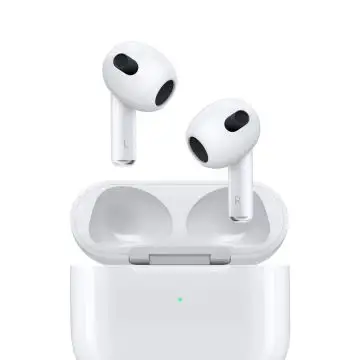 Apple AirPods (terza generazione) con custodia di ricarica lightning , 143520