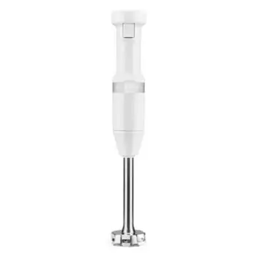 KitchenAid 5KHBV53EWH Frullatore ad immersione 180 W Bianco , 134862
