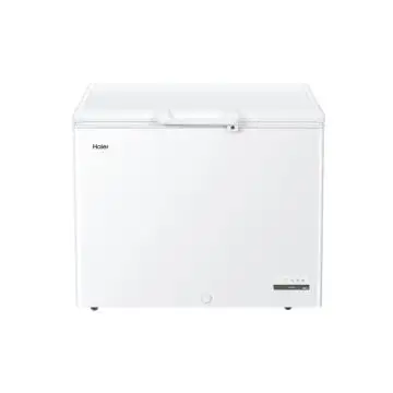 Haier HCE319F Congelatore a Pozzetto Libera installazione 300 L E Bianco , 146556