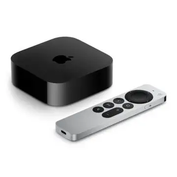Apple TV 4K Wi‑Fi + Ethernet con 128GB di archiviazione , 144575