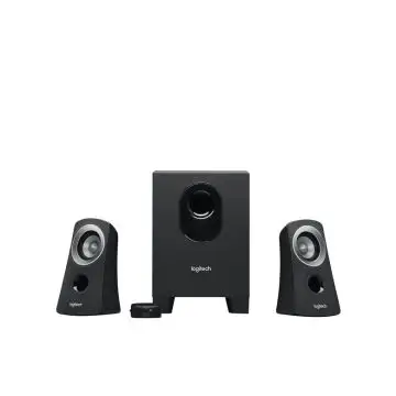Logitech Z313 25 W Nero 2.1 canali , 30510