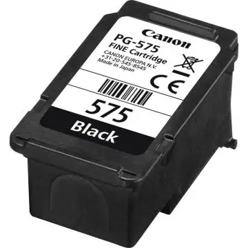 Canon PG-575 cartuccia d'inchiostro 1 pz Originale Resa standard Nero , 150515