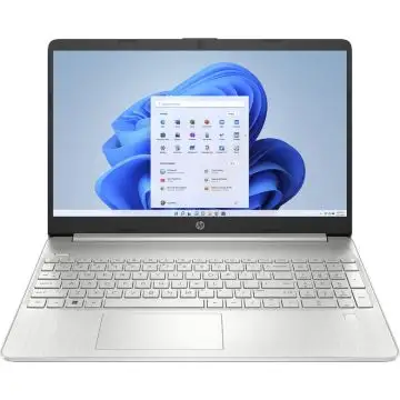 HP 15s-fq5024nl i7-1255U Computer portatile 39,6 cm (15.6") Full HD Intel® Core™ i7 8 GB DDR4-SDRAM 512 GB SSD Wi-Fi 5 (802.11ac) Argento , 145607