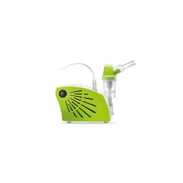 Magic Vac Aerosol Care Ghibli Plus Bianco e Verde SA04P00 , 144015