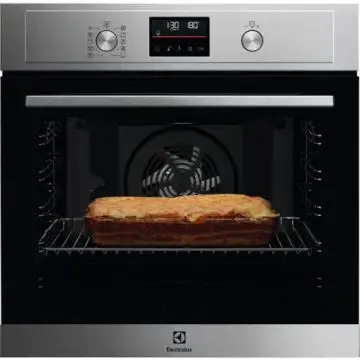 Electrolux EOF4P46X 72 L 2990 W Forno a Incasso  A+ Acciaio inossidabile , 143774