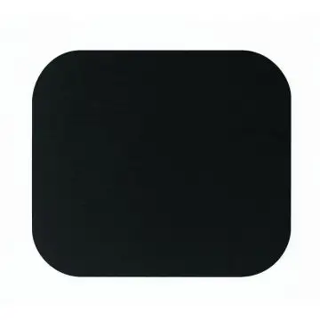 Fellowes 58024 tappetino per mouse Nero , 127162