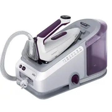 Braun CareStyle 7 IS 7266 VI 2700 W 2 L EloxalPlus soleplate Viola , 147142