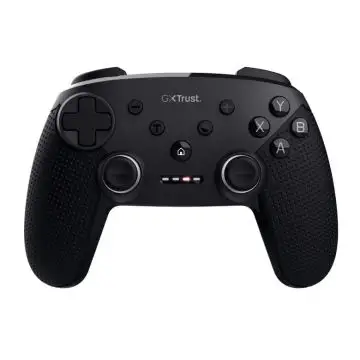 Trust GXT 542 MUTA Nero Bluetooth/RF/USB Joystick Analogico/Digitale Android, Nintendo Switch, PC, Tablet PC, iOS , 147879