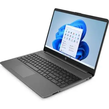 HP 15s-fq3013nl Intel® Celeron® N4500 Computer portatile 39,6 cm (15.6") HD 4 GB DDR4-SDRAM 128 GB SSD Wi-Fi 5 (802.11ac) Grigio , 153995