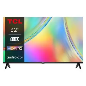 TCL 32S5400AF Televisione Smart TV 32 Pollici Led Full Hd Wi-fi Serie S54 Nero , 145502