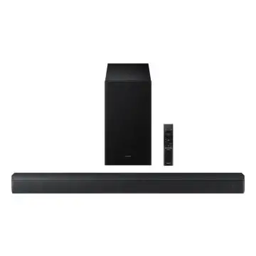 Samsung Soundbar HW-B650F/ZF, Audio 3.1 canali, Wireless Dolby 5.1ch, 2025 , 161865