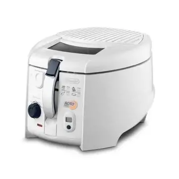 De’Longhi F 28533 friggitrice Singolo 1800 W Bianco , 78583