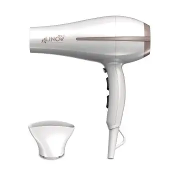 GA.MA GH0820 Phon Professionale 2200 W Bianco , 150371