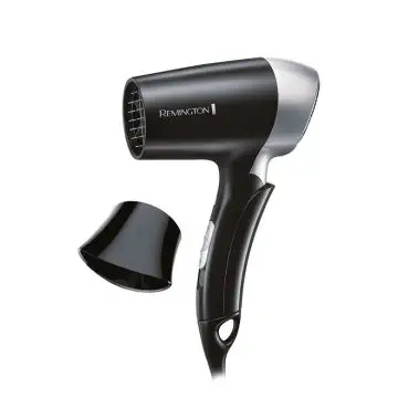 Remington D2400 1400 W Nero, Argento , 78714