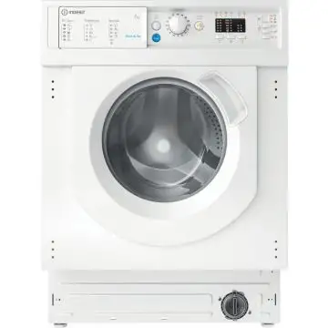 Indesit BI WMIL 71252 EU N Lavatrice a Incasso Caricamento frontale 7 kg 1200 Giri/min E Bianco , 121596