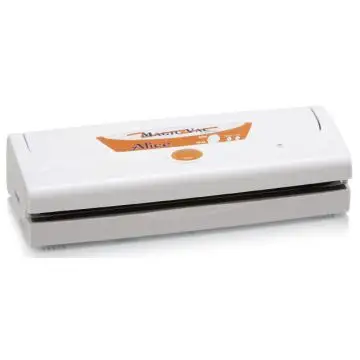 Magic Vac Alice macchina per sottovuoto 800 mbar Bianco , 72603