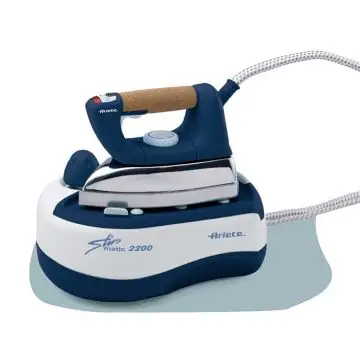 Ariete 6257 2100 W Acciaio inossidabile Blu , 74499