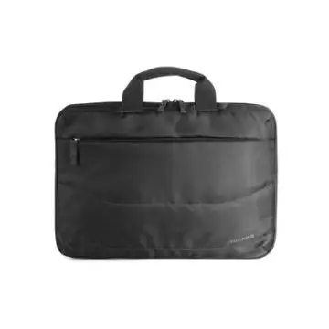 Tucano BU-BTIPO-SPK-BK borsa per laptop 39,6 cm (15.6") Borsa con caricamento dall'alto Nero , 137649