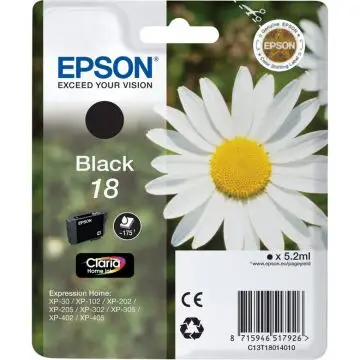 Epson Daisy Cartuccia Nero , 68884