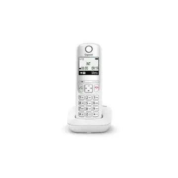 GIGASET TELEF. CORDLESS AS490 WHITE , 141541