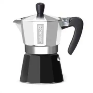 AETERNUM CAFFETTIERA BLACK PEARL 1TZ , 141904