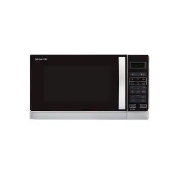Sharp Home Appliances R-642INW Superficie piana Microonde combinato 20 L 800 W , 78897