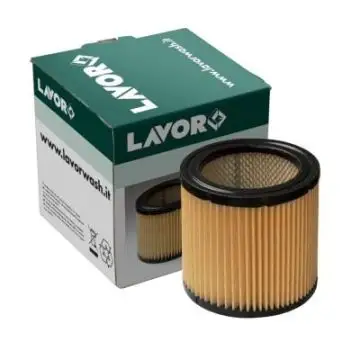 Lavorwash 5.212.0161 accessorio e ricambio per aspirapolvere Aspiratore a cilindro Filtro , 145820