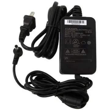 Casio AD-E95100 adattatore e invertitore Interno Nero , 121517