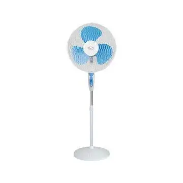 DCG Eltronic VE1635 ventilatore Blu, Bianco , 29530