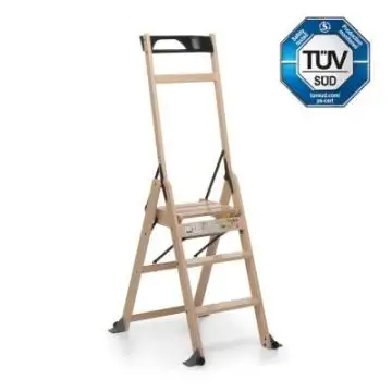 Foppapedretti LaScala 3.0 Scala pieghevole Naturale , 147227