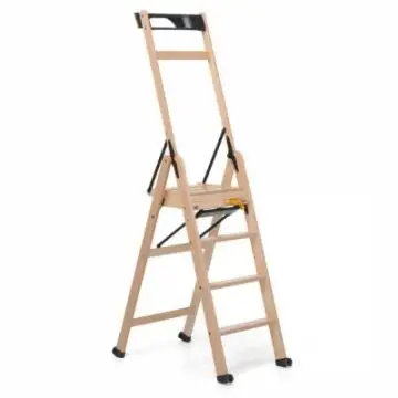 Foppapedretti LaScala 4.0 Scala pieghevole Naturale , 147229
