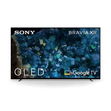Sony XR-55A80L Televisione Smart TV 55 Pollici Oled 4K Ultra Hd Nero , 147514