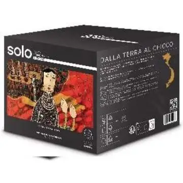 Polti BVI00050 capsula e cialda da caffè Cialde caffè 50 pz , 148697