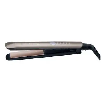 Remington S8590 messa in piega Piastra per capelli Caldo Bronzo , 104794