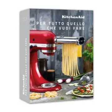 Kitchenaid Ricettario Cccb It , 149963