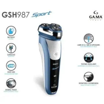 Gama Rasoio GM0610 , 150369