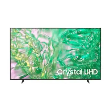 Samsung UE65DU8070UXZT Televisione Smart TV 65 Pollici Led 4K Crystal Uhd Upscaling AirSlim Design OTS Lite , 153341