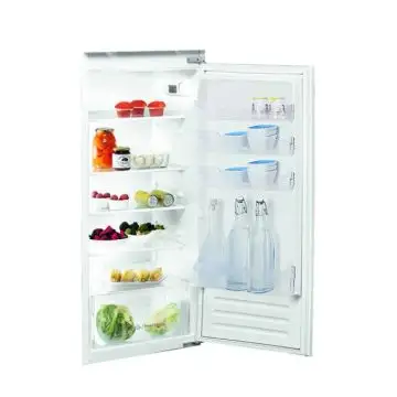 Indesit S 12 A1 D/I 2 frigorifero Da incasso 209 L E Acciaio inossidabile , 154455