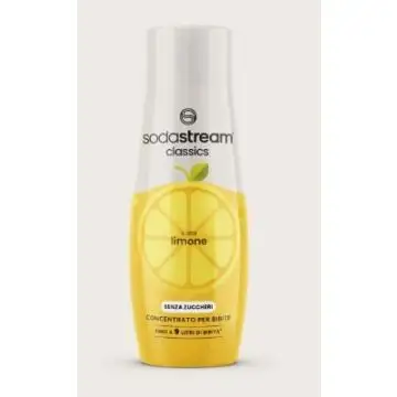 SodaStream Limone Zero 440 ml , 155113