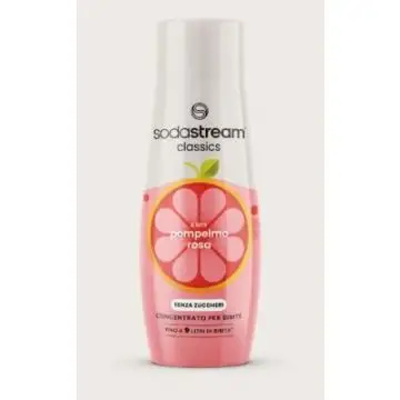 Sodastream Concentrato Pompelmo 440 Ml , 155121
