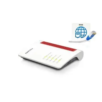 Fritz Router Box 4050 International , 155125