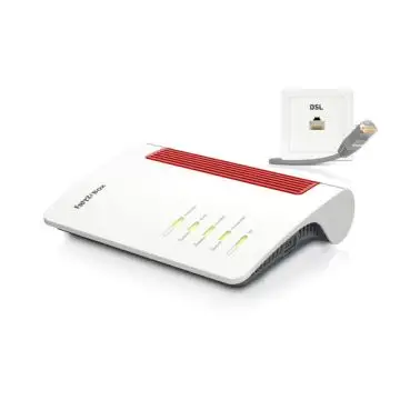 Fritz Modem Router Box 7690 Ax International , 155126