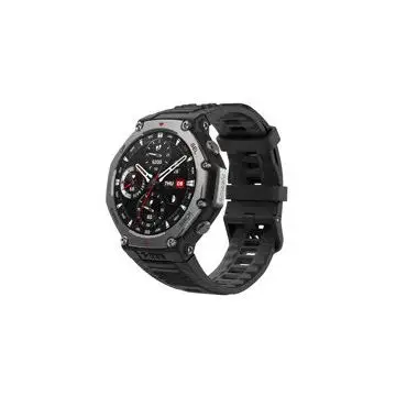 Amazfit Smartwatch T-rex 3 Onyx Black , 155453
