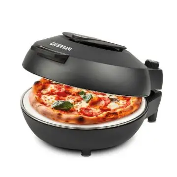 G3Ferrari Pummarola Fornetto Pizza Pietra Refratt 400°C Cottura Rapida , 155632